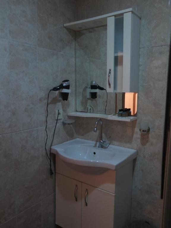 Апартаменты (Апартаменты с балконом), Amida House