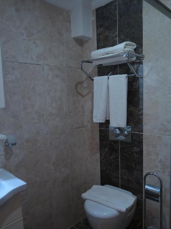 Апартаменты (Апартаменты с балконом), Amida House