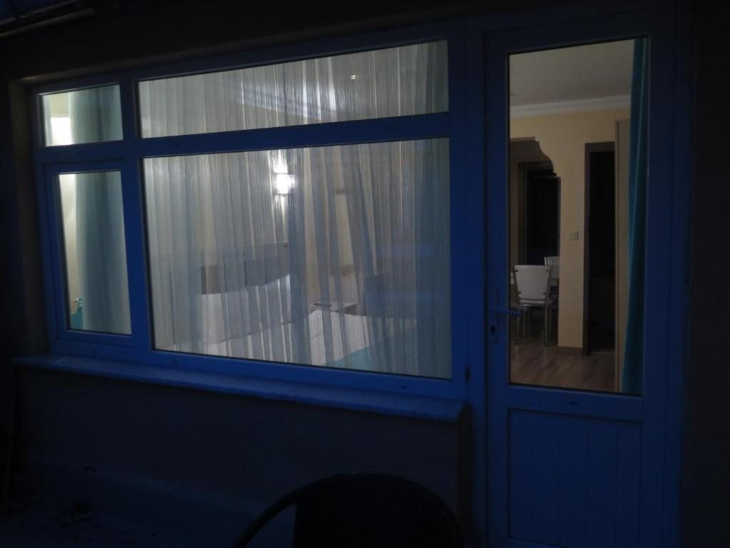 Апартаменты (Апартаменты с балконом), Amida House