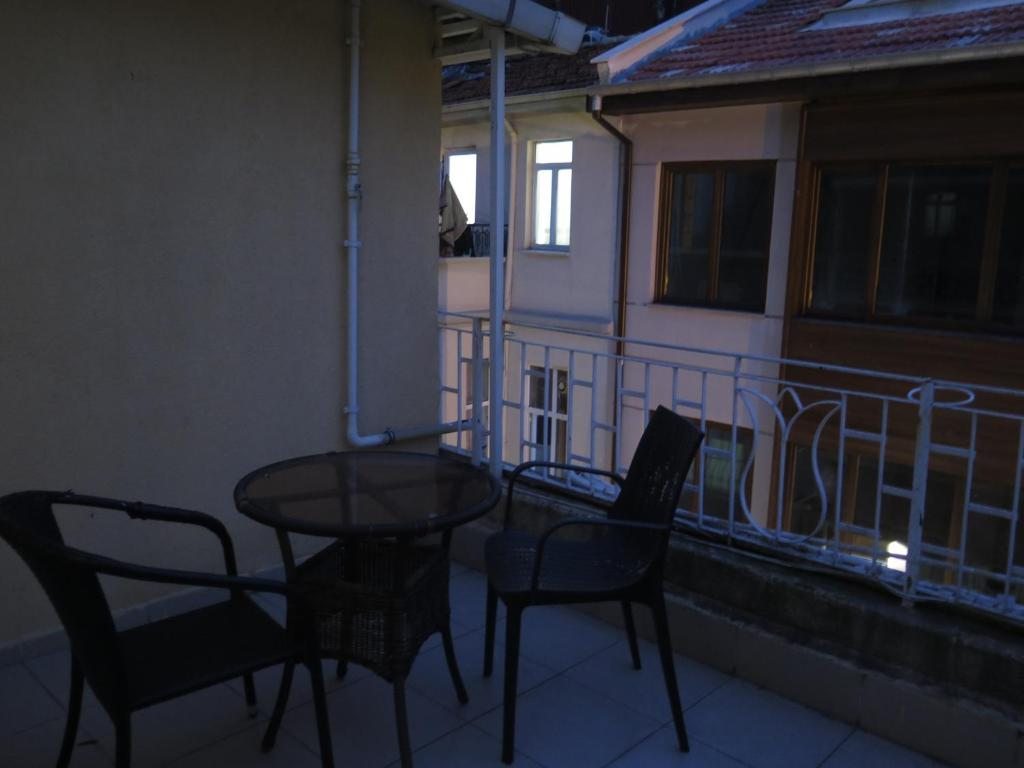 Апартаменты (Апартаменты с балконом), Amida House