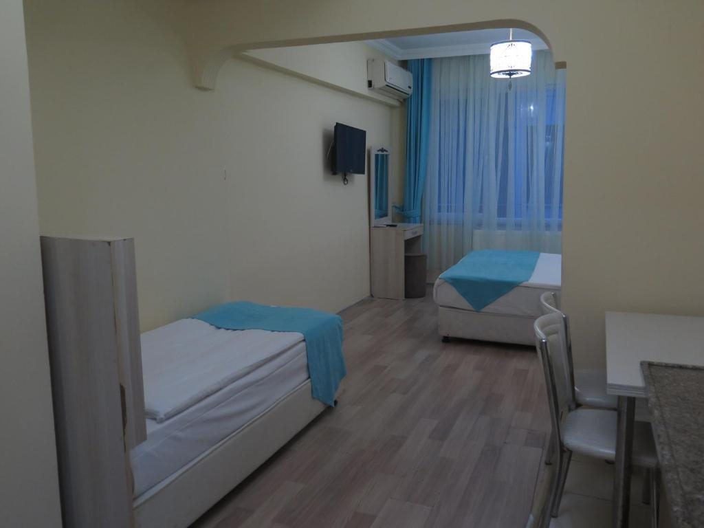 Апартаменты (Апартаменты), Amida House