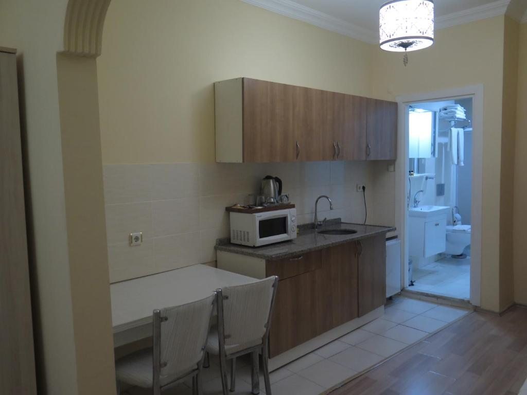 Апартаменты (Апартаменты), Amida House