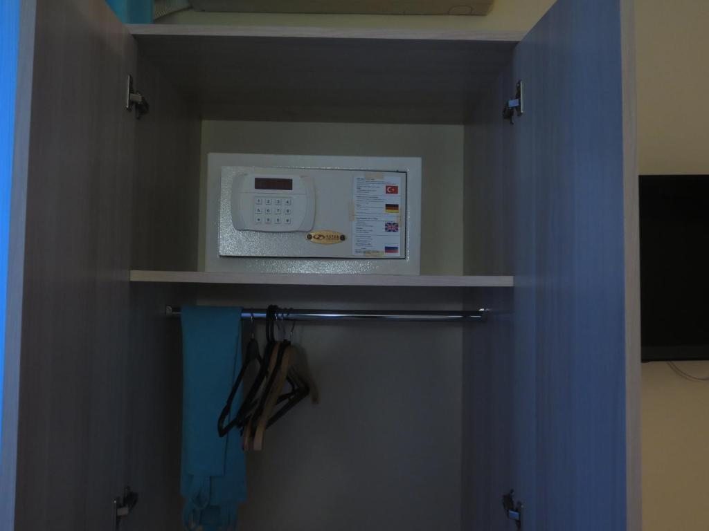 Апартаменты (Апартаменты), Amida House