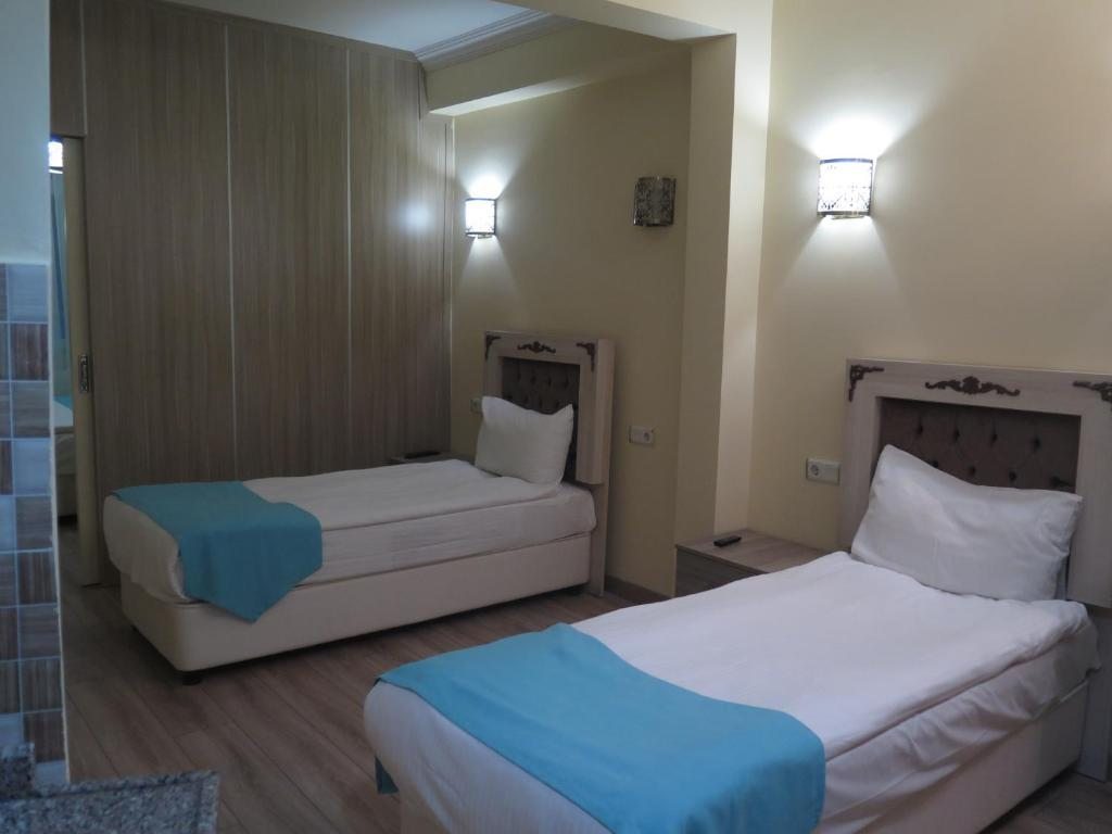 Апартаменты (Апартаменты с 2 спальнями), Amida House