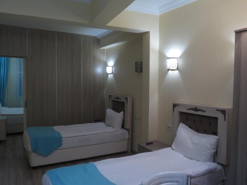 Апартаменты (Апартаменты с 2 спальнями), Amida House