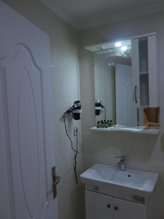 Апартаменты (Апартаменты с 2 спальнями), Amida House