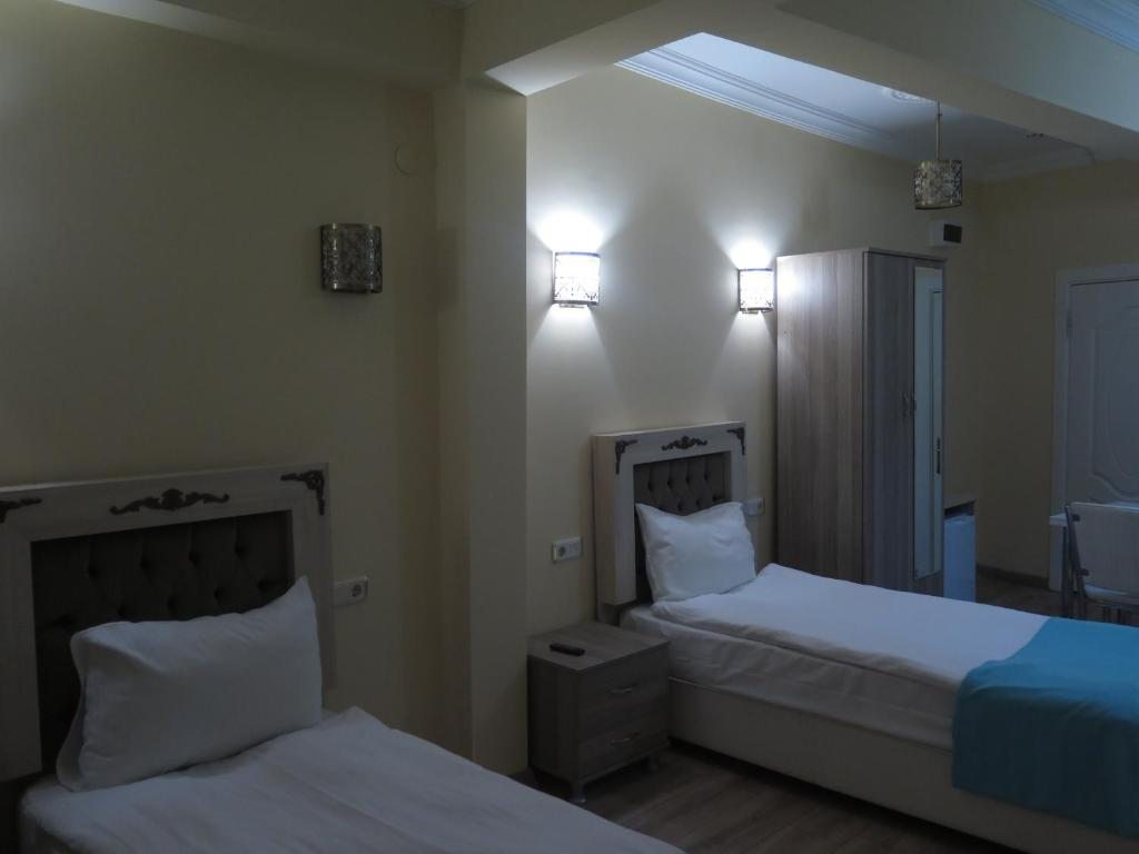 Апартаменты (Апартаменты с 2 спальнями), Amida House