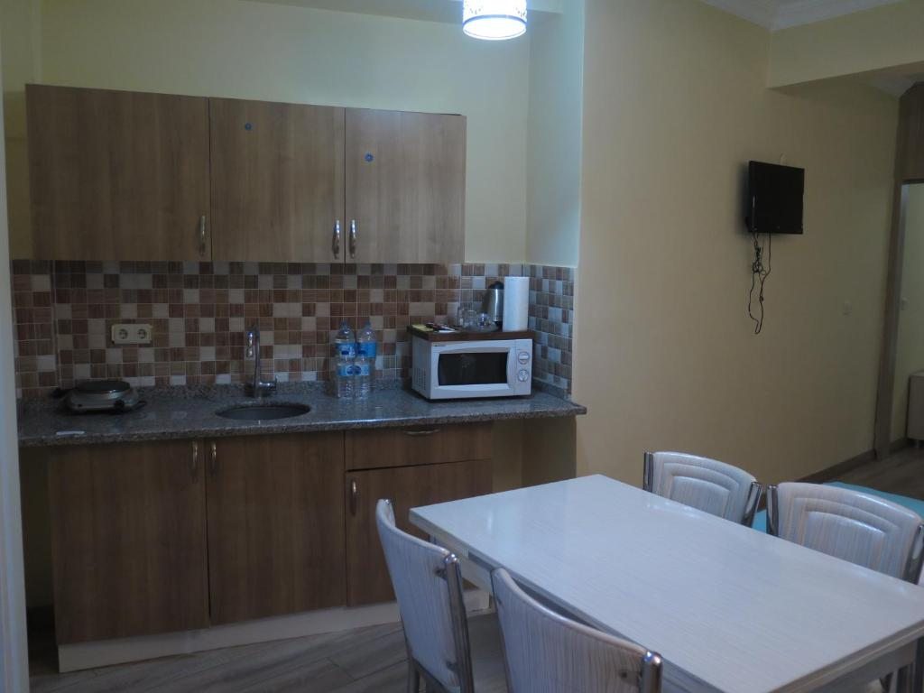 Апартаменты (Апартаменты с 2 спальнями), Amida House