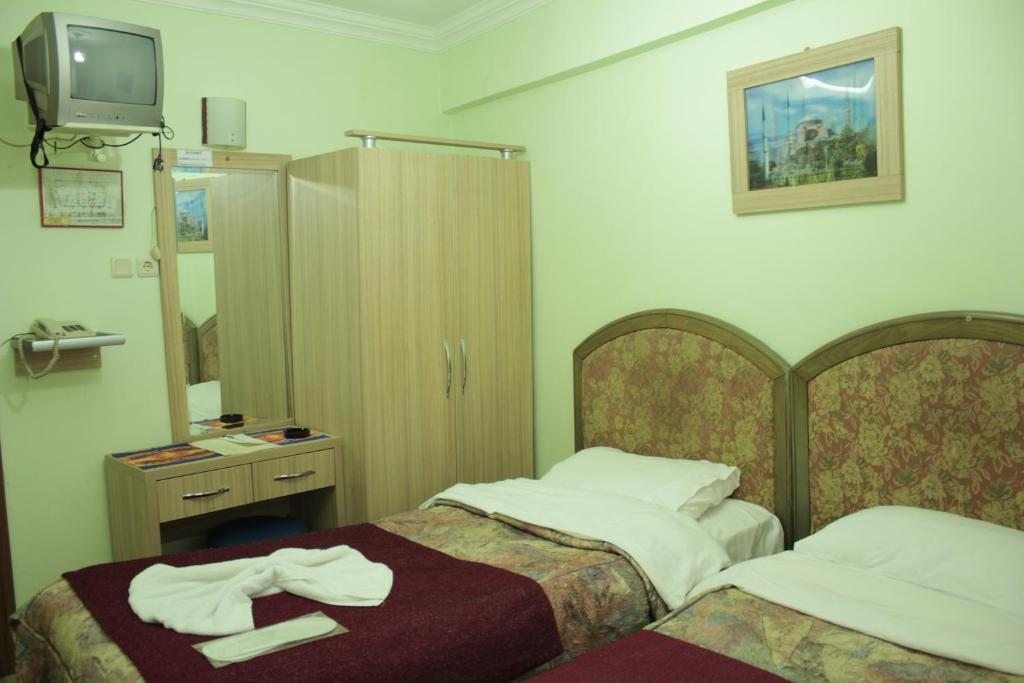 Одноместный (Стандартный одноместный номер) отеля Amore Hotel Istanbul, Стамбул