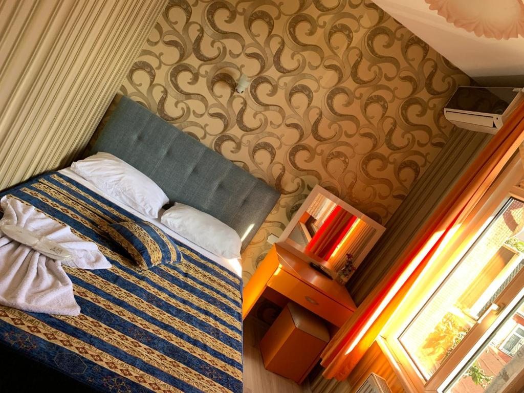Одноместный (Стандартный одноместный номер) отеля Anadolu Hotel, Стамбул