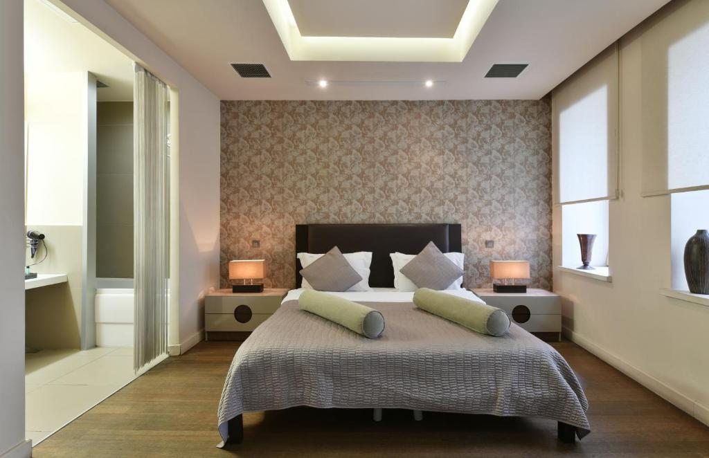 Двухместный (Двухместный номер эконом-класса с 1 кроватью) отеля Ansen Suites, Стамбул