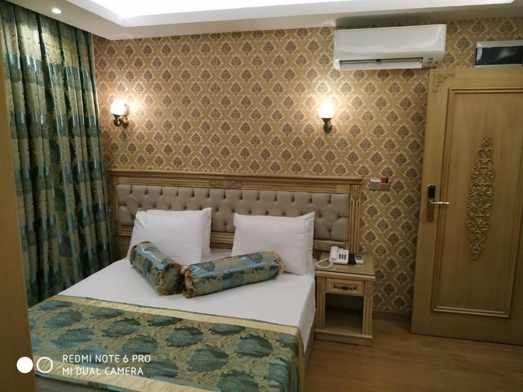 Двухместный (Двухместный номер эконом-класса с 1 кроватью) отеля Apple Tree Hotel, Стамбул