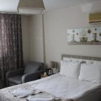 Двухместный (Двухместный номер с 1 кроватью и видом на город), Ararat Hotel