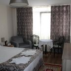 Двухместный (Двухместный номер с 1 кроватью с видом на море), Ararat Hotel