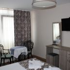 Двухместный (Двухместный номер с 1 кроватью с видом на море), Ararat Hotel