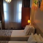 Двухместный (Стандартный двухместный номер с 1 кроватью), Arven Boutique Hotel