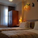 Двухместный (Стандартный двухместный номер с 1 кроватью), Arven Boutique Hotel