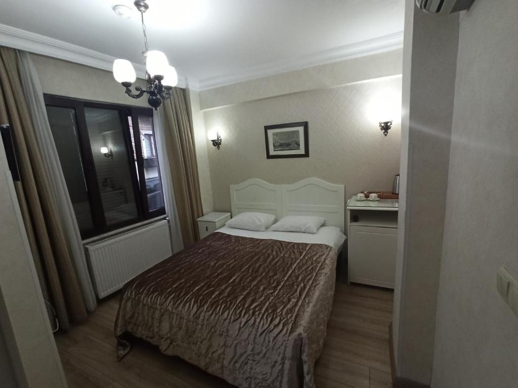 Двухместный (Двухместный номер) отеля Asmali Hotel, Стамбул