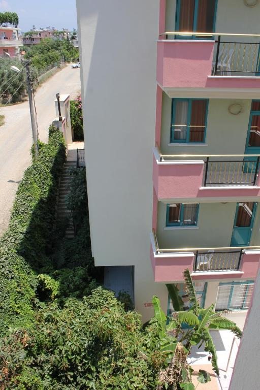 Апартаменты (Апартаменты с видом на сад (для 2–5 взрослых)) апарт-отеля Gazipasa, Сиде