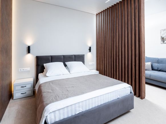 Фотография номера гостиницы Радуга