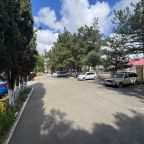 Охраняемая парковка, Пансионат Радуга