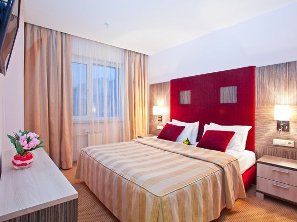 Фотография номера гостиницы East Gate