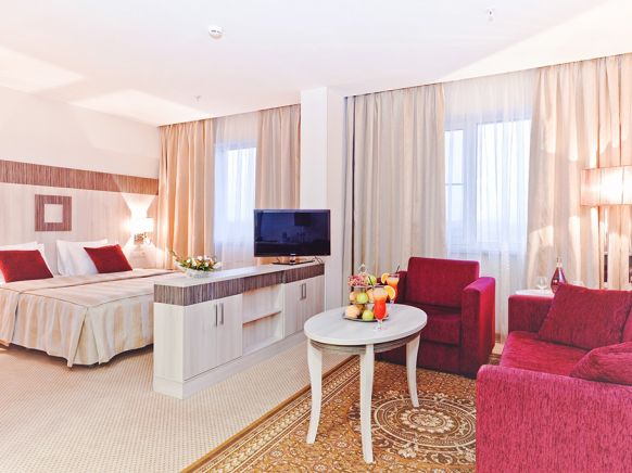 Фотография номера гостиницы East Gate