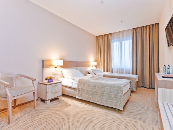 Фотография номера гостиницы East Gate