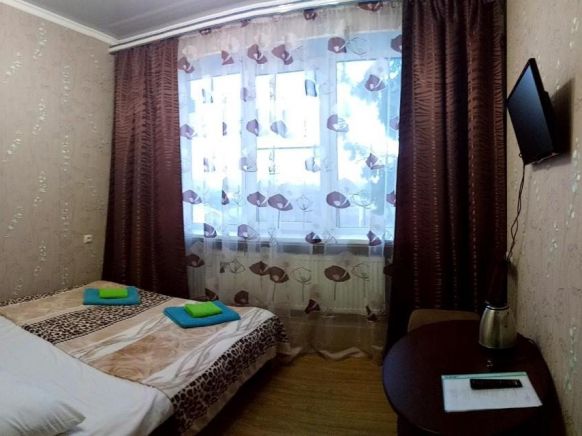 Фотография номера базы отдыха Изумруд