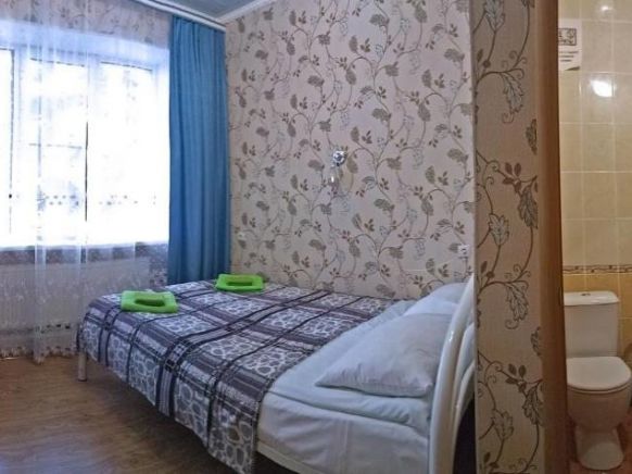 Фотография номера базы отдыха Изумруд