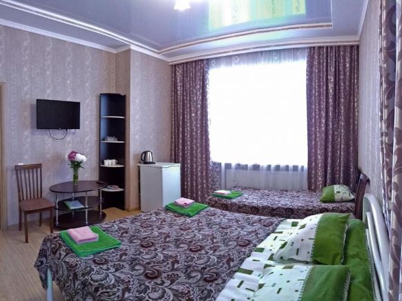 Фотография номера базы отдыха Изумруд