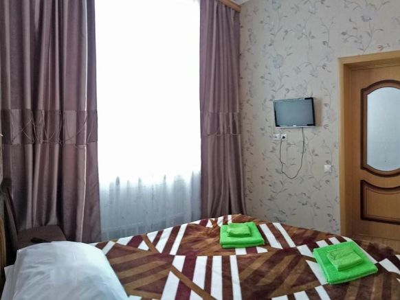 Фотография номера базы отдыха Изумруд