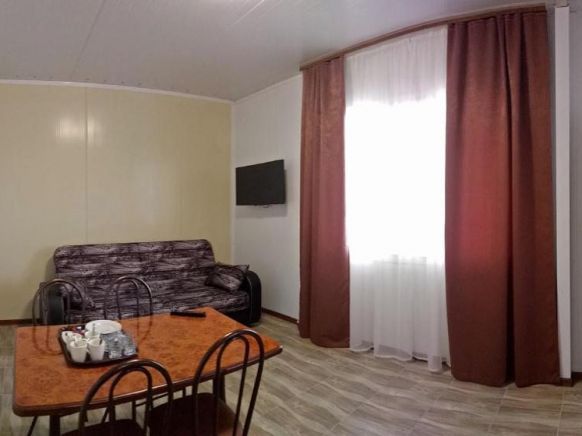 Фотография номера базы отдыха Изумруд