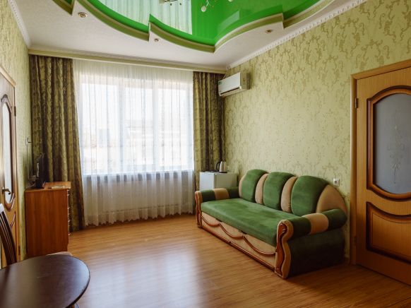 Фотография номера базы отдыха Изумруд