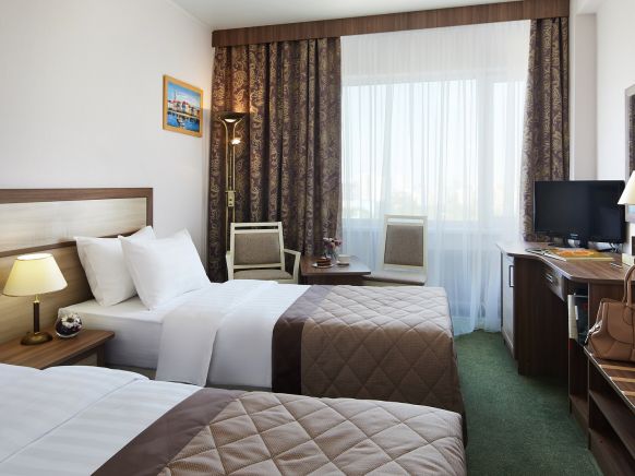 Фотография номера гостиницы Измайлово Дельта