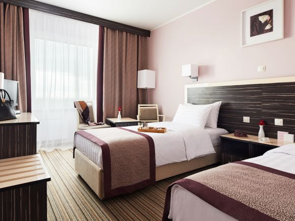 Фотография номера гостиницы Измайлово Дельта