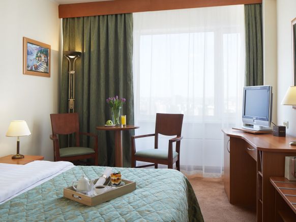 Фотография номера гостиницы Измайлово Дельта