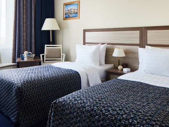 Фотография номера гостиницы Измайлово Дельта