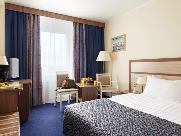 Фотография номера гостиницы Измайлово Дельта