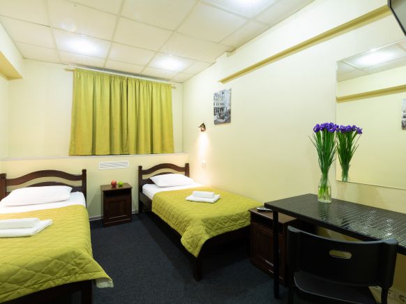 Фотография номера мини отеля Семеновский гостеприимный дом