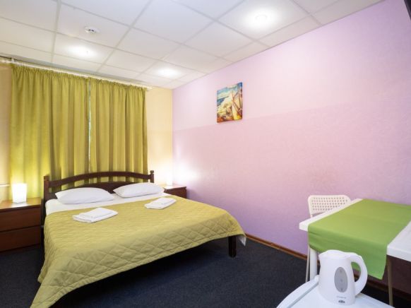 Фотография номера гостиницы Гостеприимный дом Ботанический