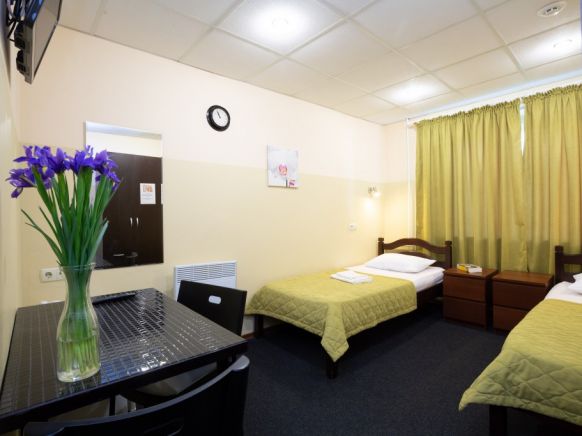 Фотография номера гостиницы Гостеприимный дом Ботанический