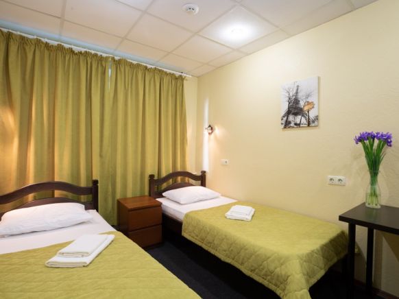 Фотография номера гостиницы Гостеприимный дом Ботанический