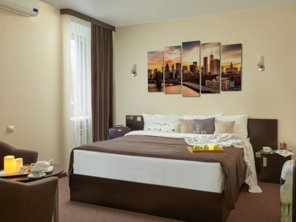 Фотография номера гостиницы АТЛАНТИК