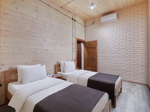 Фотография номера гостиницы АТЛАНТИК