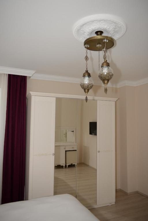 Апартаменты (Апартаменты с 2 спальнями) апарт-отеля Esa Suite Hotel, Трабзон