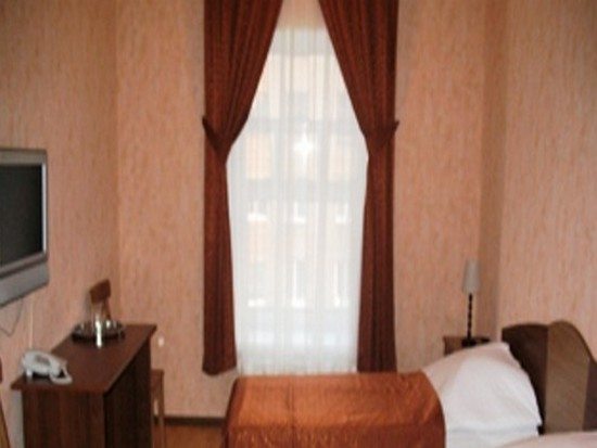 Одноместный (Стандарт) отеля Викинг, Выборг, Ленинградская область