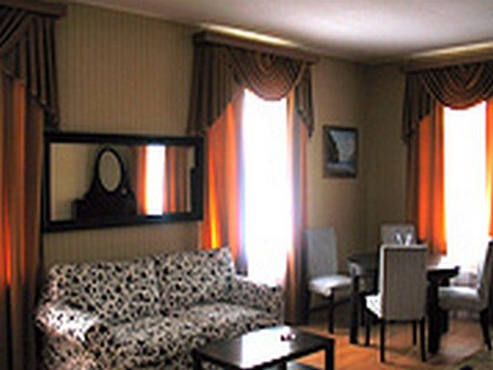 Двухместный (VIP Семейный-1) отеля Викинг, Выборг, Ленинградская область