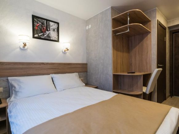 Фотография номера гостиницы Welcome Inn