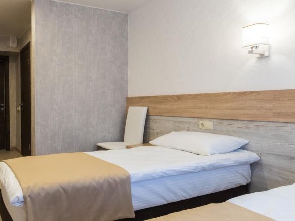 Фотография номера гостиницы Welcome Inn